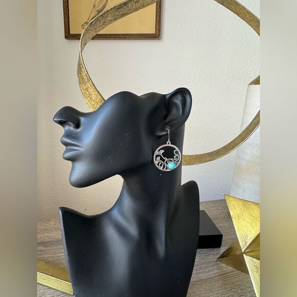 Mushroom earring A1479 - Picture 3 of 3